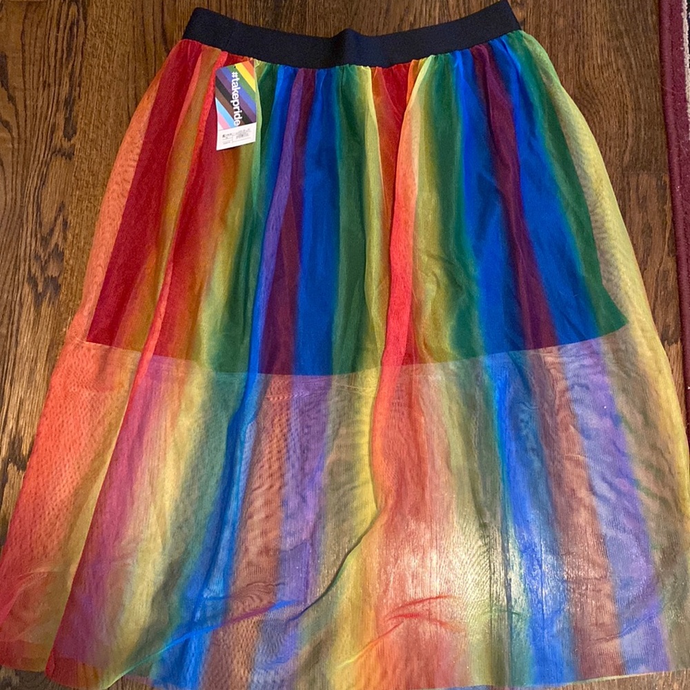 Target Pride Skirt